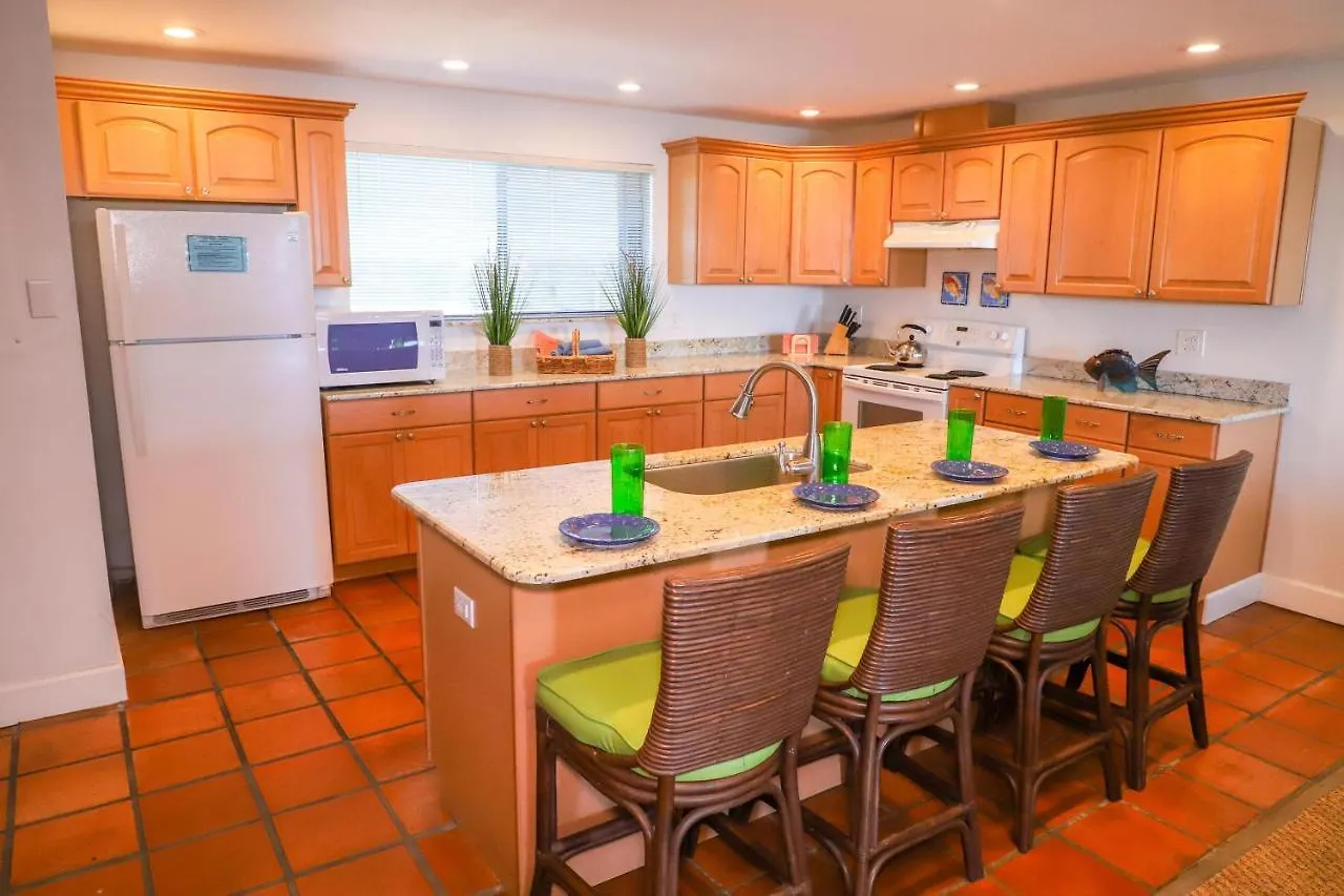Latitude Penthouse Key West Apartamento 0*,